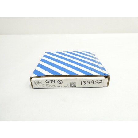 Panasonic THRUBEAM FIBER OPTIC CORDSET CABLE FT-A32 UFTA32